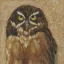 Gaston SUISSE (1896-1988) - Grand duc branché